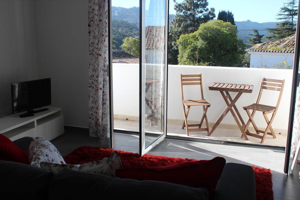 Cabriz White House Apartment Sintra Exterior photo