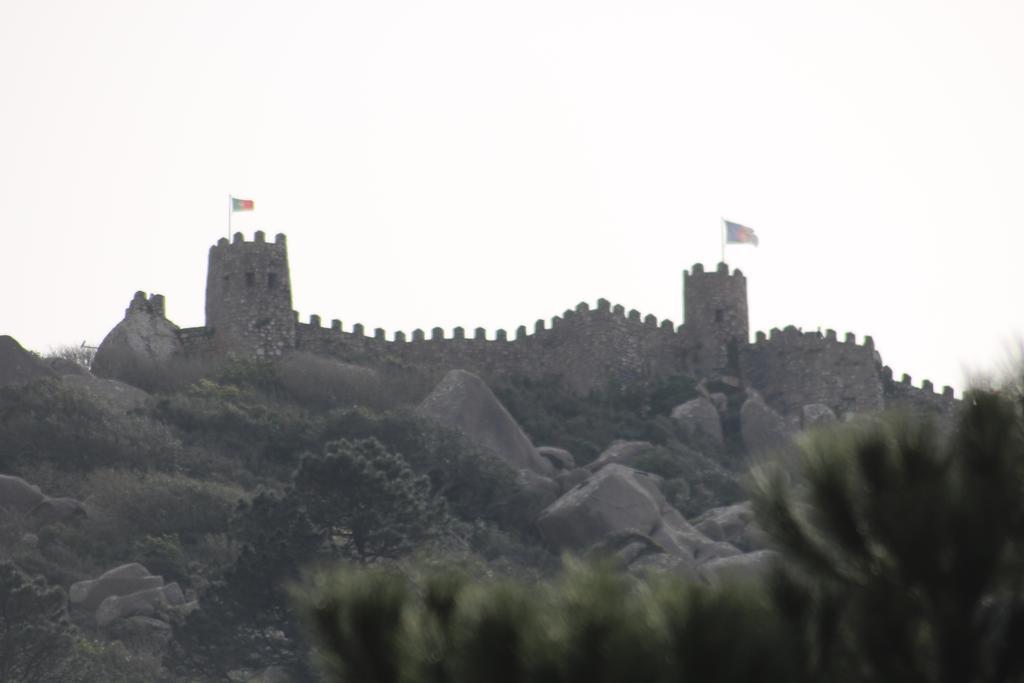 Cabriz White House Apartment Sintra Exterior photo